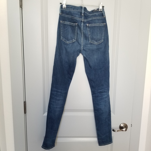 Citizens of Humanity Rocket High Rise Skinny - Picture 2 of 9